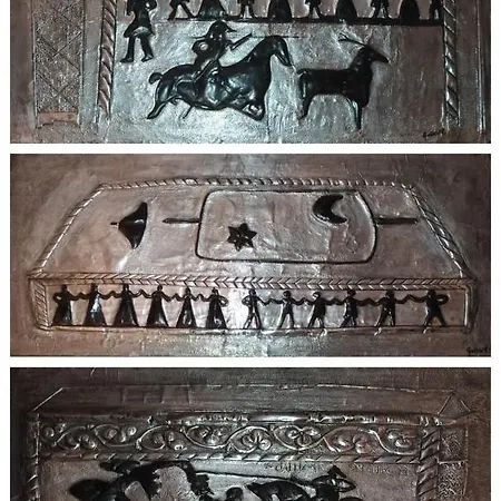 Szálloda Hotel Stolac