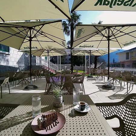 Szálloda Hotel Stolac 4*